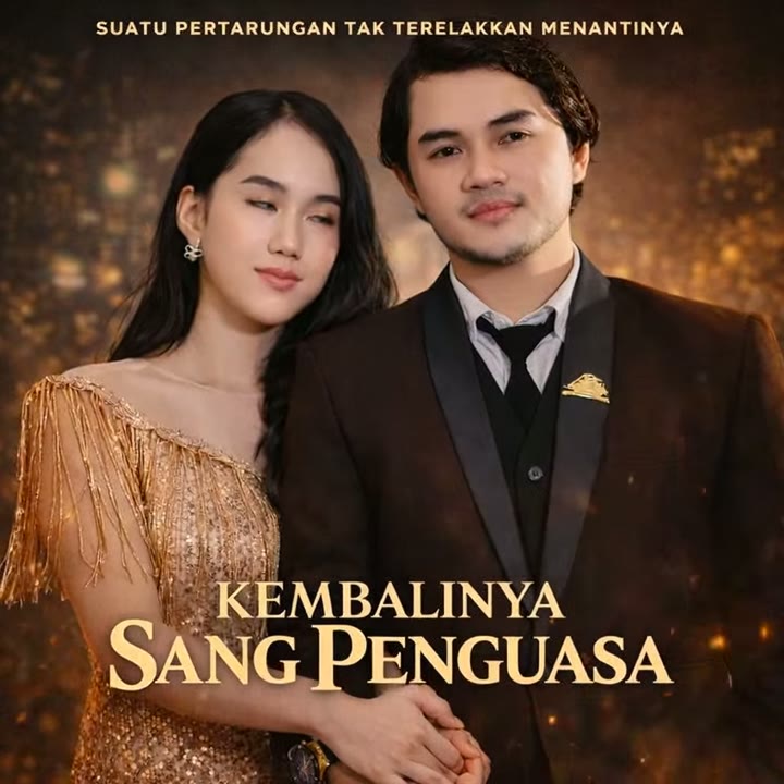 Poster Kembalinya Sang Penguasa